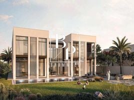 5 Bedroom Villa for sale at Al Jubail Island, Saadiyat Beach