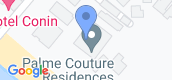 Voir sur la carte of Palme Couture