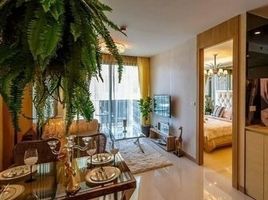 1 Bedroom Condo for sale at The Riviera Ocean Drive, Nong Prue