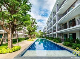 1 Bedroom Apartment for rent at The Title Rawai Phase 3 West Wing, Rawai