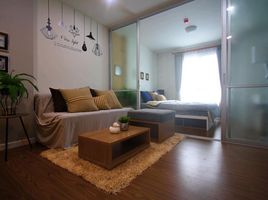 Studio Wohnung zu vermieten im D Condo Nim, Fa Ham, Mueang Chiang Mai, Chiang Mai