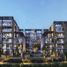 1 Bedroom Apartment for sale at Plaza, Oasis Residences, Masdar City