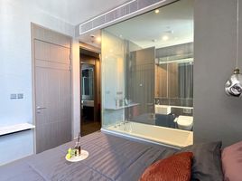 1 Schlafzimmer Penthouse zu vermieten im The Esse at Singha Complex, Bang Kapi, Huai Khwang