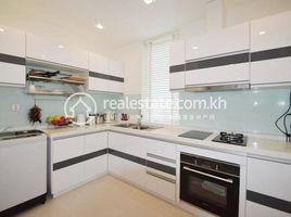 Studio Appartement zu vermieten im 1 Bedroom Apartment for Rent in Chamkarmon, Chak Angrae Leu, Mean Chey