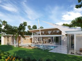 5 Schlafzimmer Villa zu verkaufen im Asherah Villas Phuket, Thep Krasattri