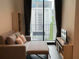 1 Schlafzimmer Appartement zu vermieten im Edge Sukhumvit 23, Khlong Toei Nuea