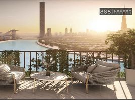 3 Bedroom Penthouse for sale at Azizi Riviera Reve, Azizi Riviera, Meydan, Dubai