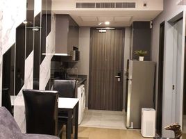 1 Schlafzimmer Appartement zu vermieten im Ashton Asoke, Khlong Toei Nuea