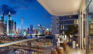 1 Habitación Apartamento en venta en EMAAR Beachfront, Dubái Grand Bleu Tower