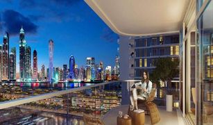 1 Bedroom Apartment for sale in EMAAR Beachfront, Dubai Grand Bleu Tower