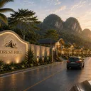 Forest Hill Residence Krabi