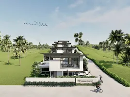 3 Schlafzimmer Villa zu verkaufen im Hillside Cube 2 , Maenam, Koh Samui
