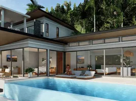 4 Schlafzimmer Haus zu verkaufen in Koh Samui, Surat Thani, Bo Phut, Koh Samui, Surat Thani