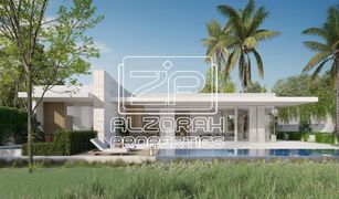 4 Habitaciones Villa en venta en Al Rashidiya 2, Ajman Seaside Hills Residences