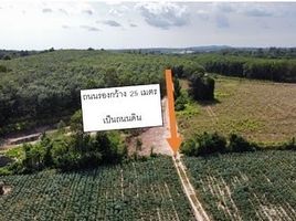  Land for sale in Rayong, Makham Khu, Nikhom Phatthana, Rayong