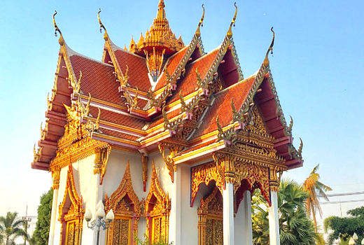Wat Nong Ket Yai - Thailand