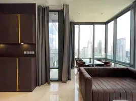 2 спален Кондо в аренду в Ashton Silom, Suriyawong