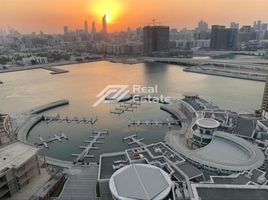 3 Bedroom Apartment for sale at MAG 5, Marina Square, Al Reem Island