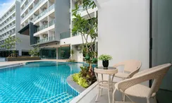 Photo 2 of the Communal Pool at VIP Kata Condominium 2