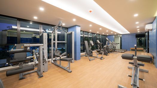 Fotos 1 of the Fitnessstudio at B-Loft Lite Sukhumvit 107 
