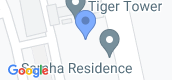 Map View of V1ter Residence