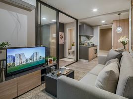 1 Bedroom Condo for sale at Flexi Sathorn - Charoennakorn, Bang Lamphu Lang