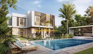 5 Bedrooms Villa for sale in Al Reef Downtown, Abu Dhabi Fay Alreeman