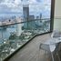 在Magnolias Waterfront Residences租赁的1 卧室 公寓, Khlong Ton Sai