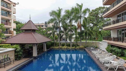 Fotos 1 of the Communal Pool at Jomtien Beach Penthouses