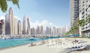 EMAAR Beachfront, दुबई Beach Mansion में 4 बेडरूम अपार्टमेंट बिक्री के लिए