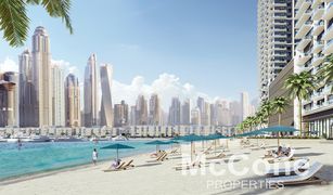 4 Bedrooms Apartment for sale in EMAAR Beachfront, Dubai Beach Mansion