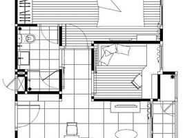 ขายอพาร์ทเม้นท์ 2 ห้องนอน ในโครงการ วิสซ์ดอม ปุณณวิถี สเตชั่น, บางจาก, พระโขนง