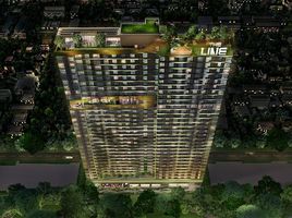 1 Bedroom Condo for sale at The Line Phahonyothin Park, Chomphon