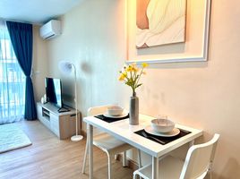 1 Bedroom Condo for sale at Centrio, Wichit