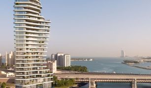 Shoreline Apartments, दुबई AVA at Palm Jumeirah By Omniyat में 3 बेडरूम अपार्टमेंट बिक्री के लिए