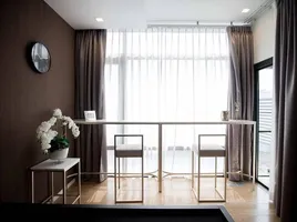 1 спален Кондо в аренду в Circle Living Prototype, Makkasan