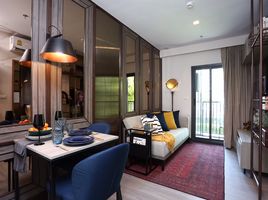 1 Bedroom Apartment for sale at The Base Phetchaburi-Thonglor, Bang Kapi, Huai Khwang