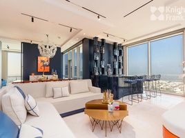 4 Bedroom Penthouse for sale at Amna Tower, Al Habtoor City, Business Bay, Dubai