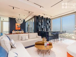 4 Bedroom Penthouse for sale at Amna Tower, Al Habtoor City, Business Bay, Dubai, United Arab Emirates