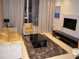 1 बेडरूम अपार्टमेंट for sale at Damac Maison Canal Views, Churchill Towers