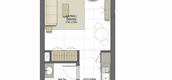 Unit Floor Plans of Noor Residence