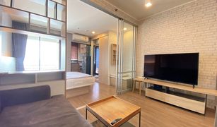 1 Bedroom Condo for sale in Bang Phongphang, Bangkok U Delight Residence Riverfront Rama 3