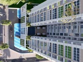 3 Bedroom Condo for sale at Time 2, Skycourts Towers, Dubai Land, Dubai