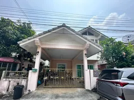 3 Bedroom House for sale at Chanuntorn Greenview, Nong Khaem, Nong Khaem, Bangkok