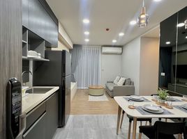 2 Schlafzimmer Appartement zu vermieten im Q Prasarnmit, Khlong Toei Nuea