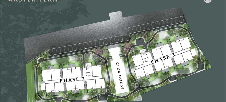 Master Plan of เดอะ สปริง ลอฟท์ - Photo 1