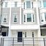 3 Bedroom Townhouse for sale at The Preston Townhome Rama9-Krungthepkreetha, Hua Mak, Bang Kapi