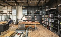 Фото 2 of the Library / Reading Room at Ideo Q Chula Samyan