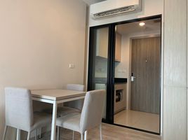 1 Schlafzimmer Wohnung zu vermieten im Niche MONO Mega Space Bangna, Bang Kaeo, Bang Phli