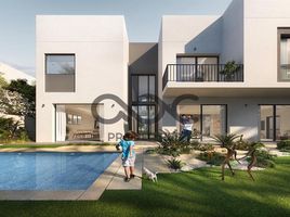 4 Bedroom Townhouse for sale at The Magnolias, Yas Acres, Yas Island